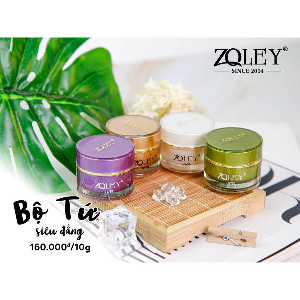 Kem Zoley Xanh 10Gram, Giảm Mụn