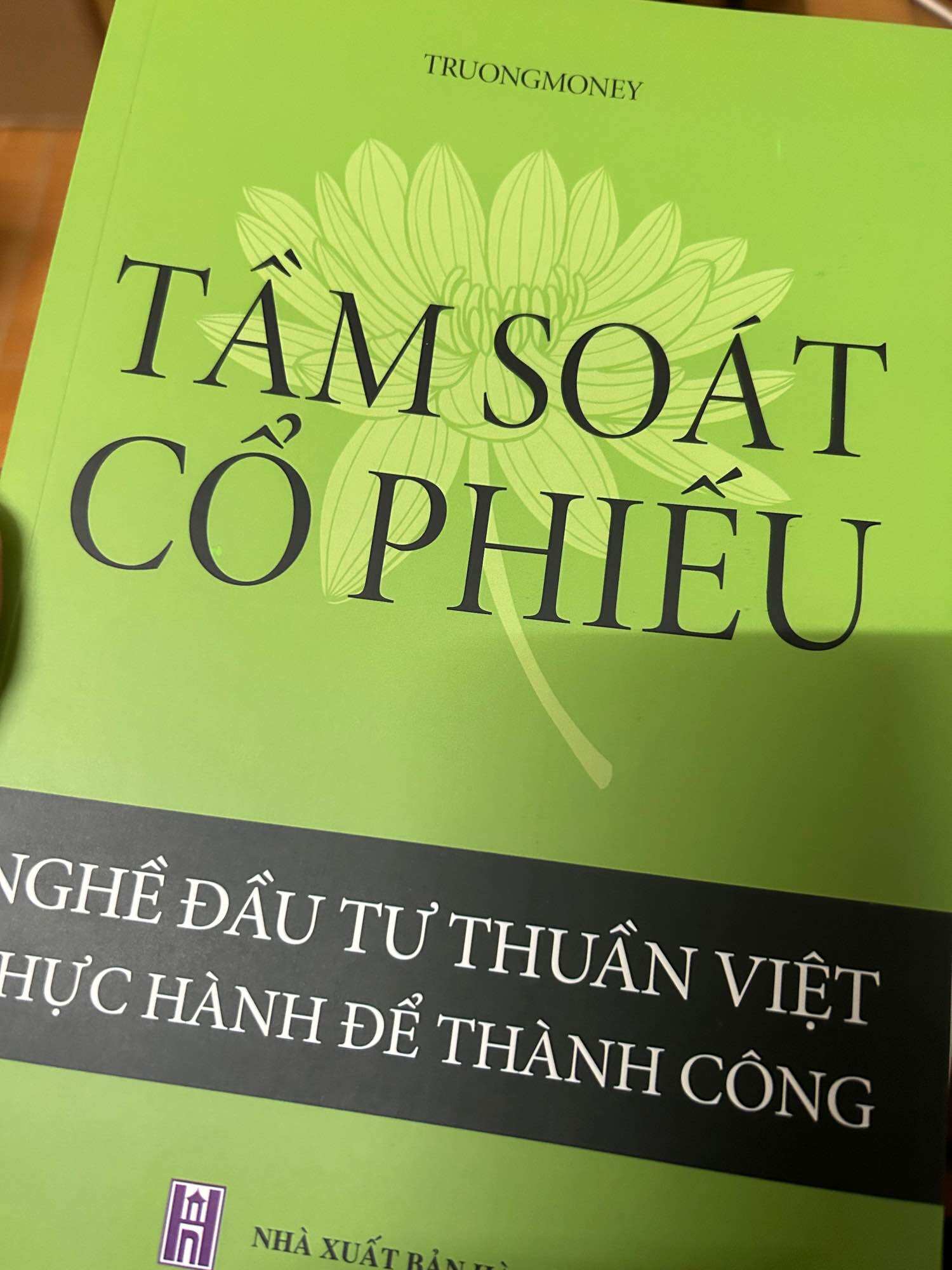 Tầm Soát Cổ Phiếu-in màu