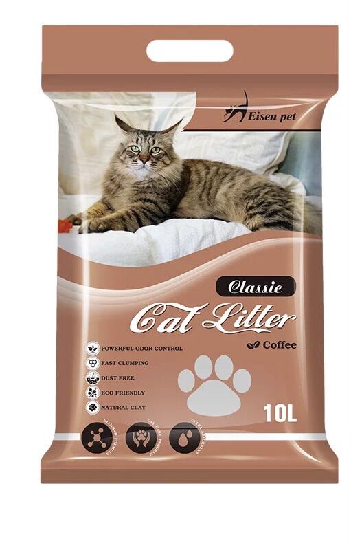Cát min 8l - cát vệ sinh cho mèo