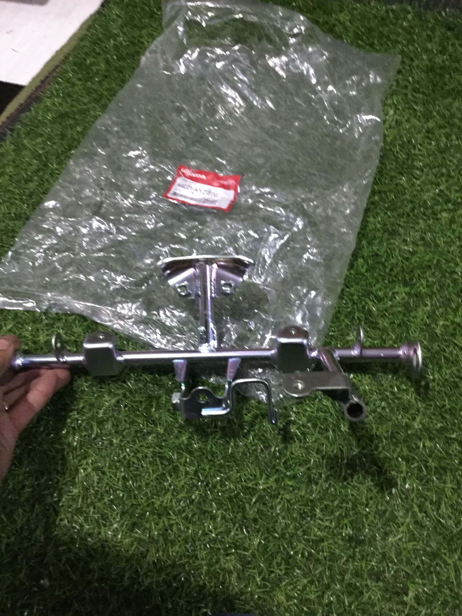 Bát Fu mập 2012 - 2017 lên rổ