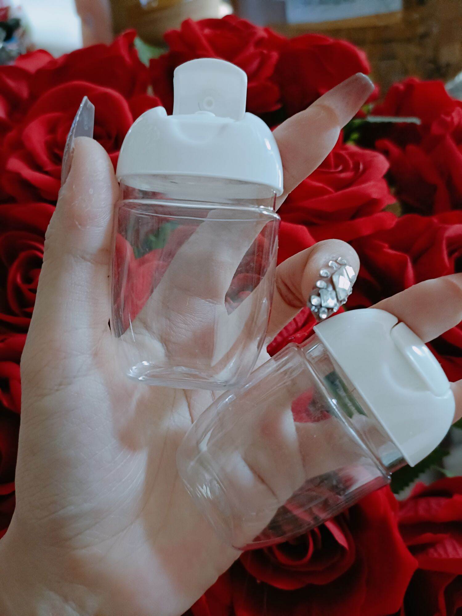 💥Combo 10💥 Chai nhựa nắp bật 10ml