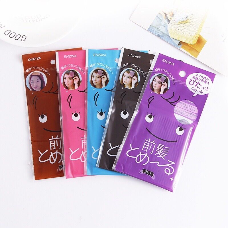 Combo 7 Miếng Dán Cố Định Tóc