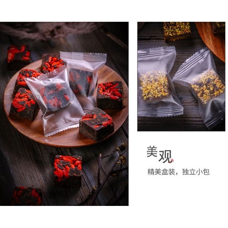Trà gừng viên nén 250g