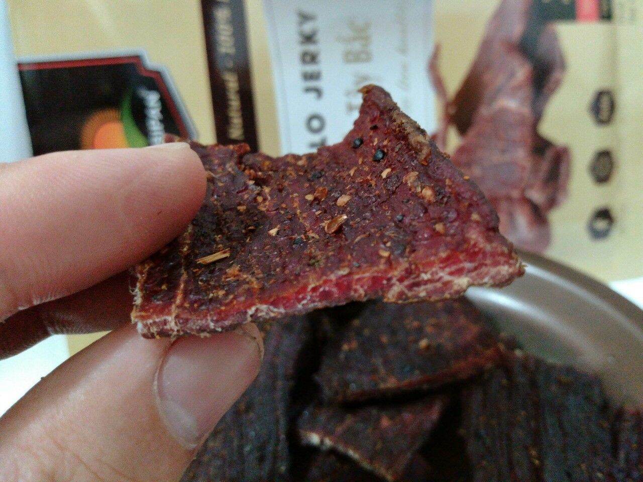 Thịt Trâu Sấy Tây Bắc