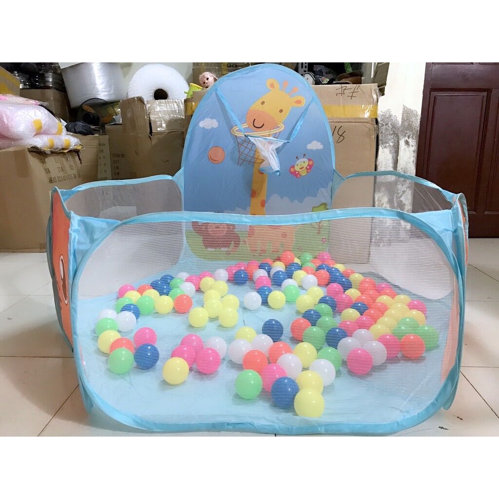 Lều bóng lều hồng kity không kèm bóng