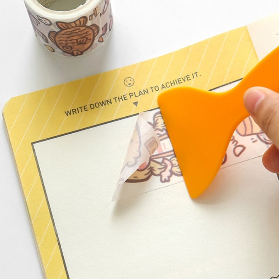 Dụng cụ dán sticker gọn nhẹ BiTi Store