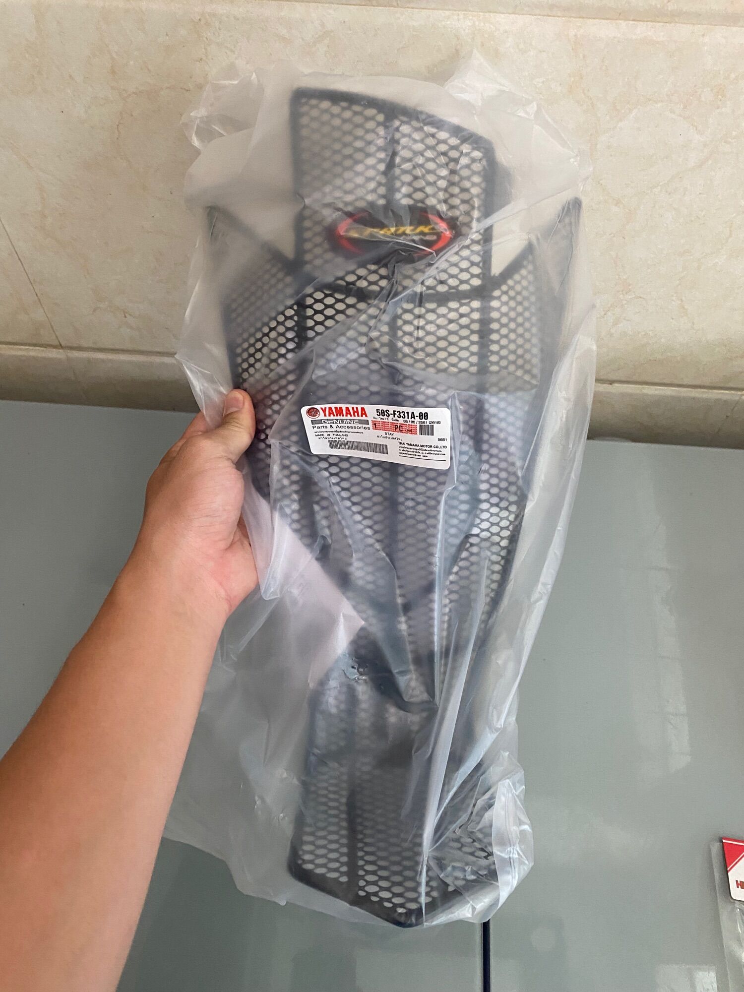 Baga Lưới Spack Sirus