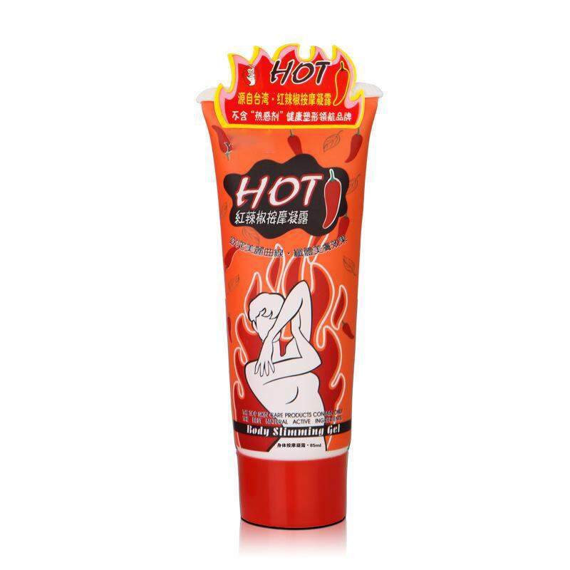 Red chili kem tan mỡ bụng toàn thân 100g