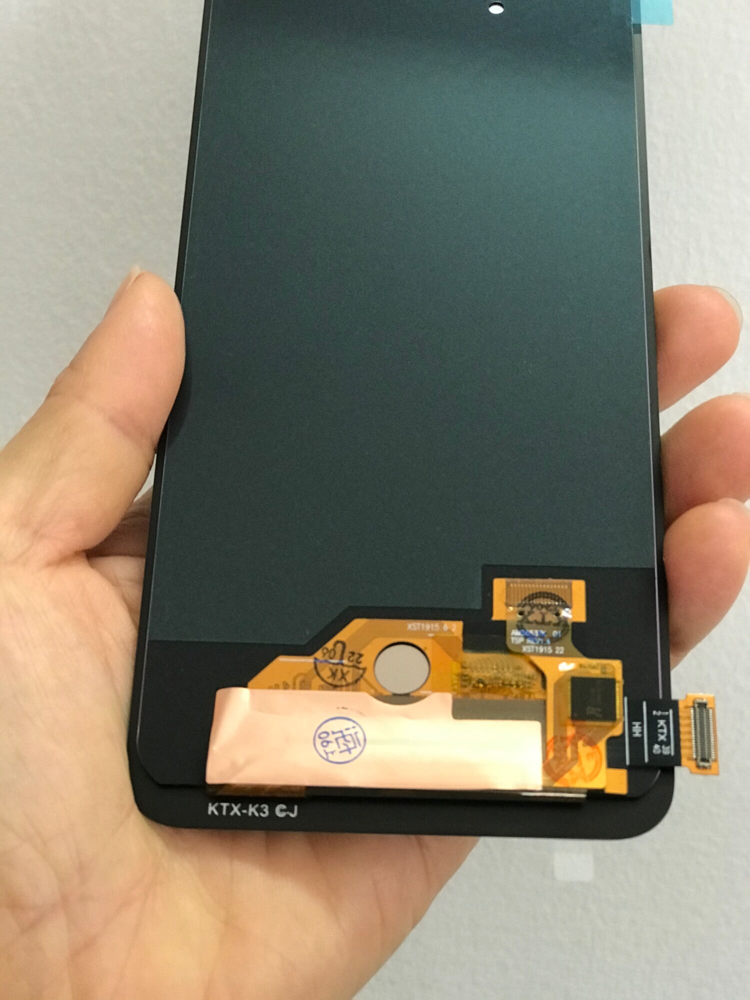 Màn hình full bộ Oppo Reno 2F zin oled