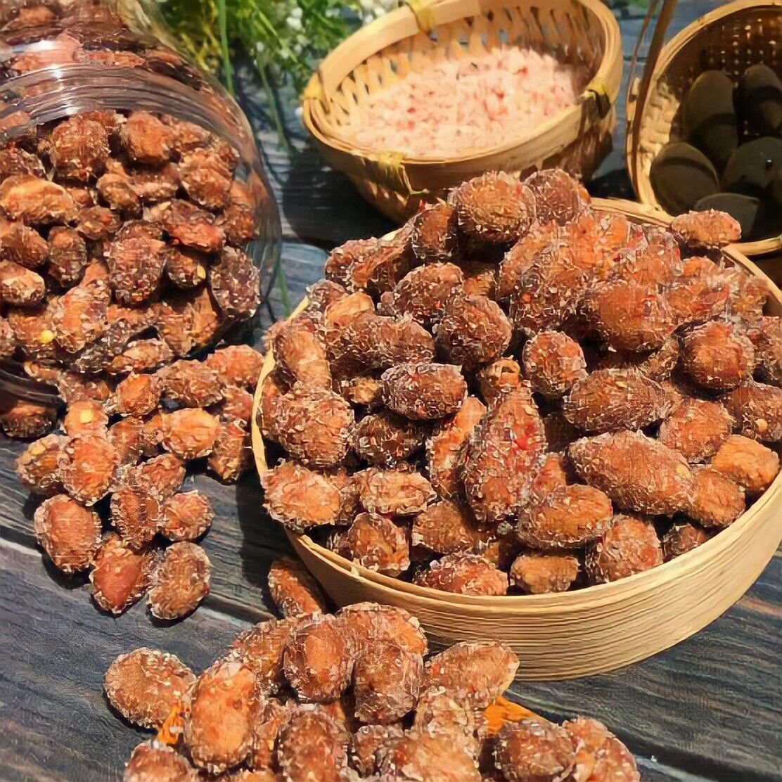 1kg Quả say (nhung) Gialai