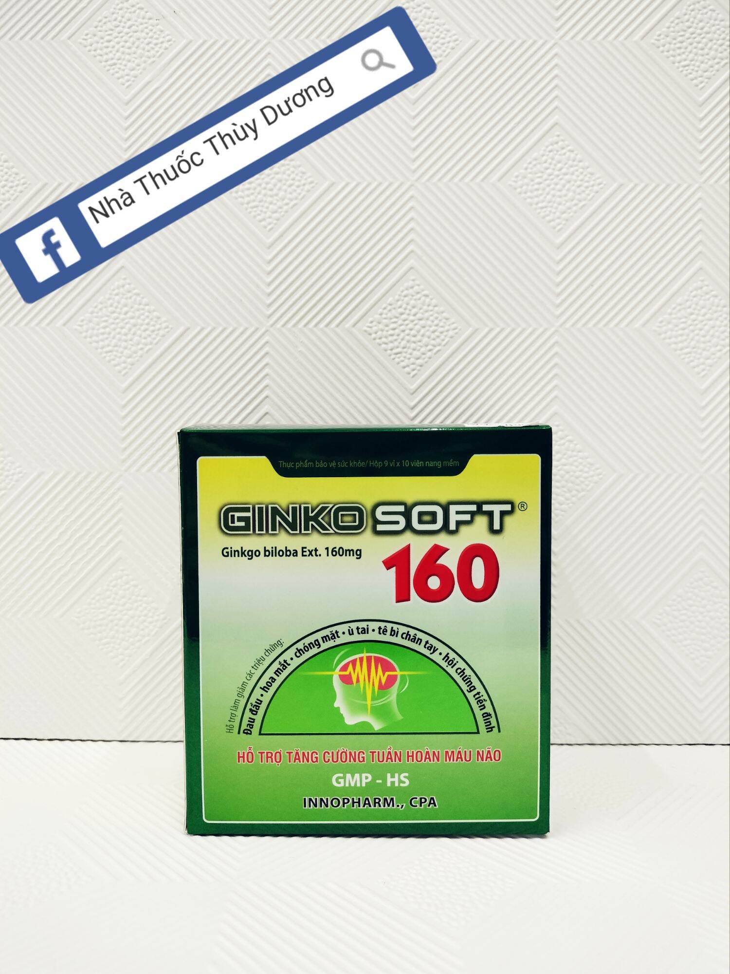 GINKO SOFT 160