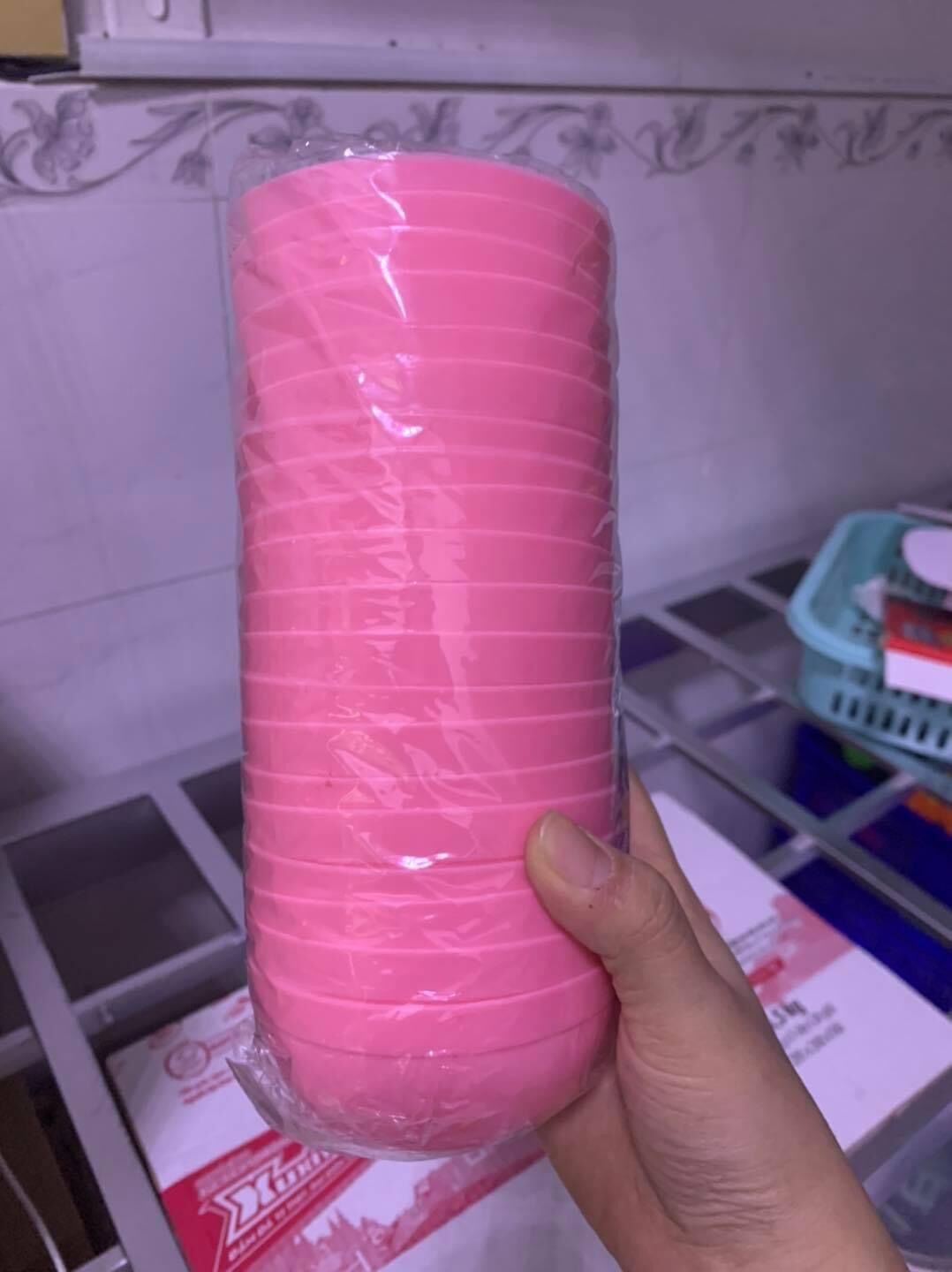 Combo 20 chén