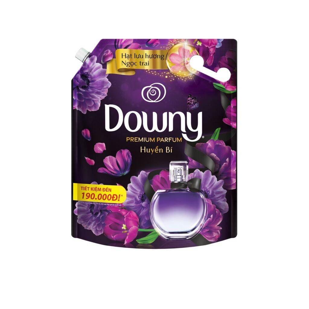 Nước xả vải downy 3l túi