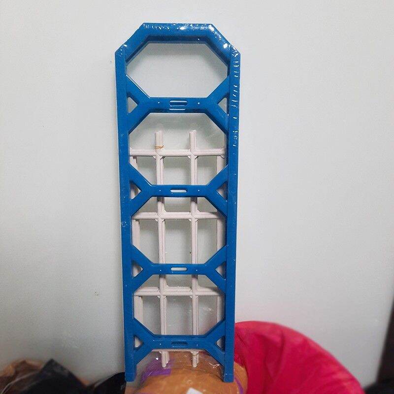 kệ để giầy dép 5 tầng khung nhôm