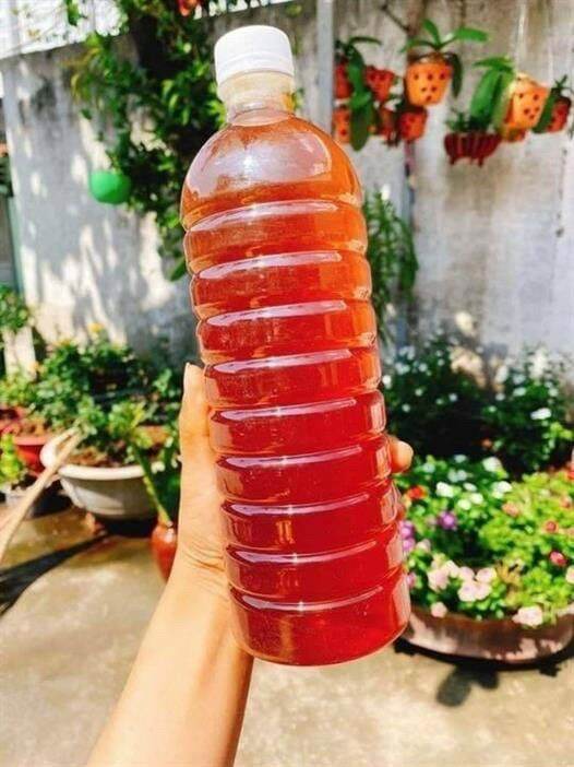 Mật Ong Hoa Cà Phê ( 1 Chai 1 Lít)