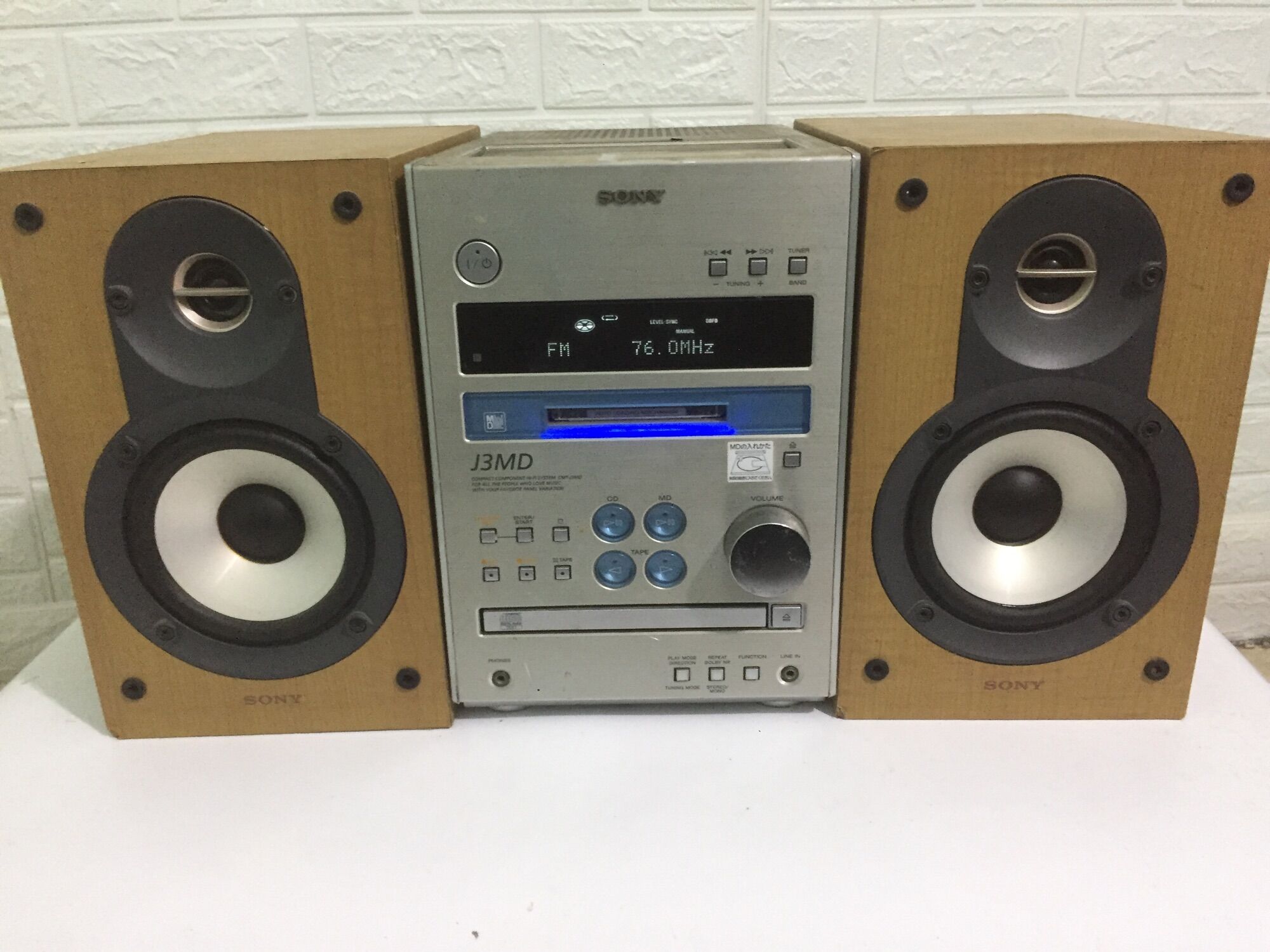 Dàn sony j1md