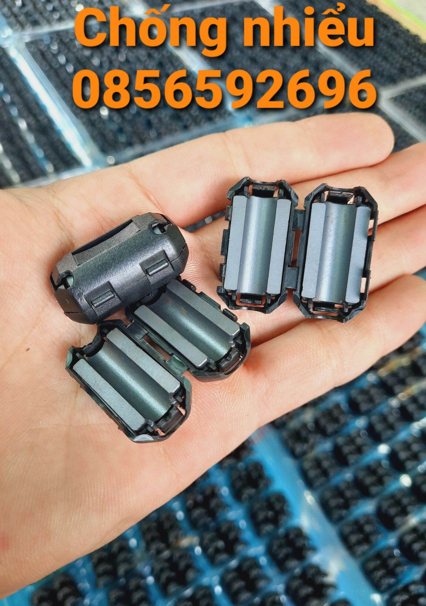 Chống nhiễu dây tín hiệu, bộ 10 chiếc
