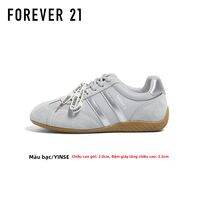 Forever 21 | Giày Thể Thao Đế Dày In Hình Báo Cáo Tăng Chiều Cao