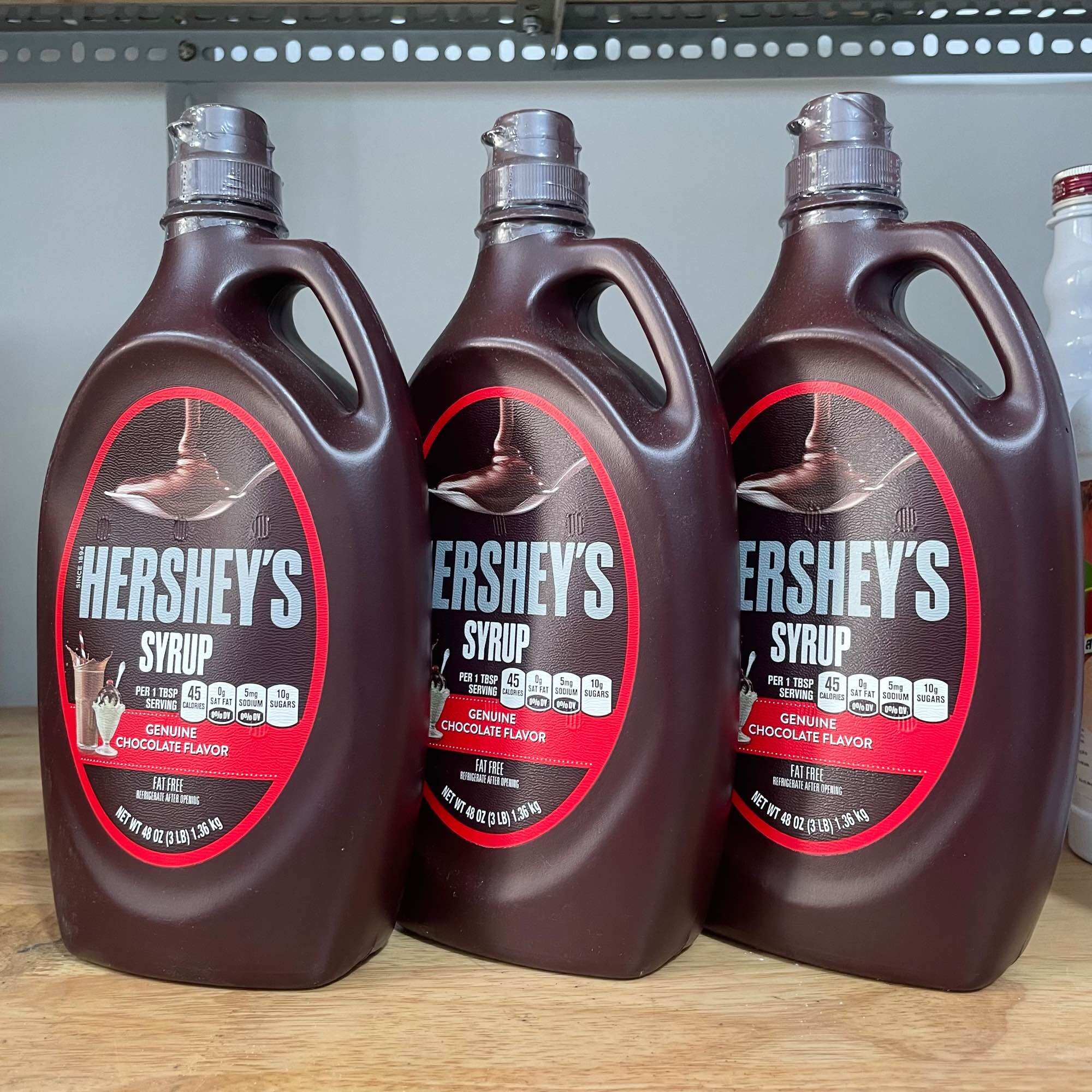 Sốt Sôcôla Hershey 1.35Kg