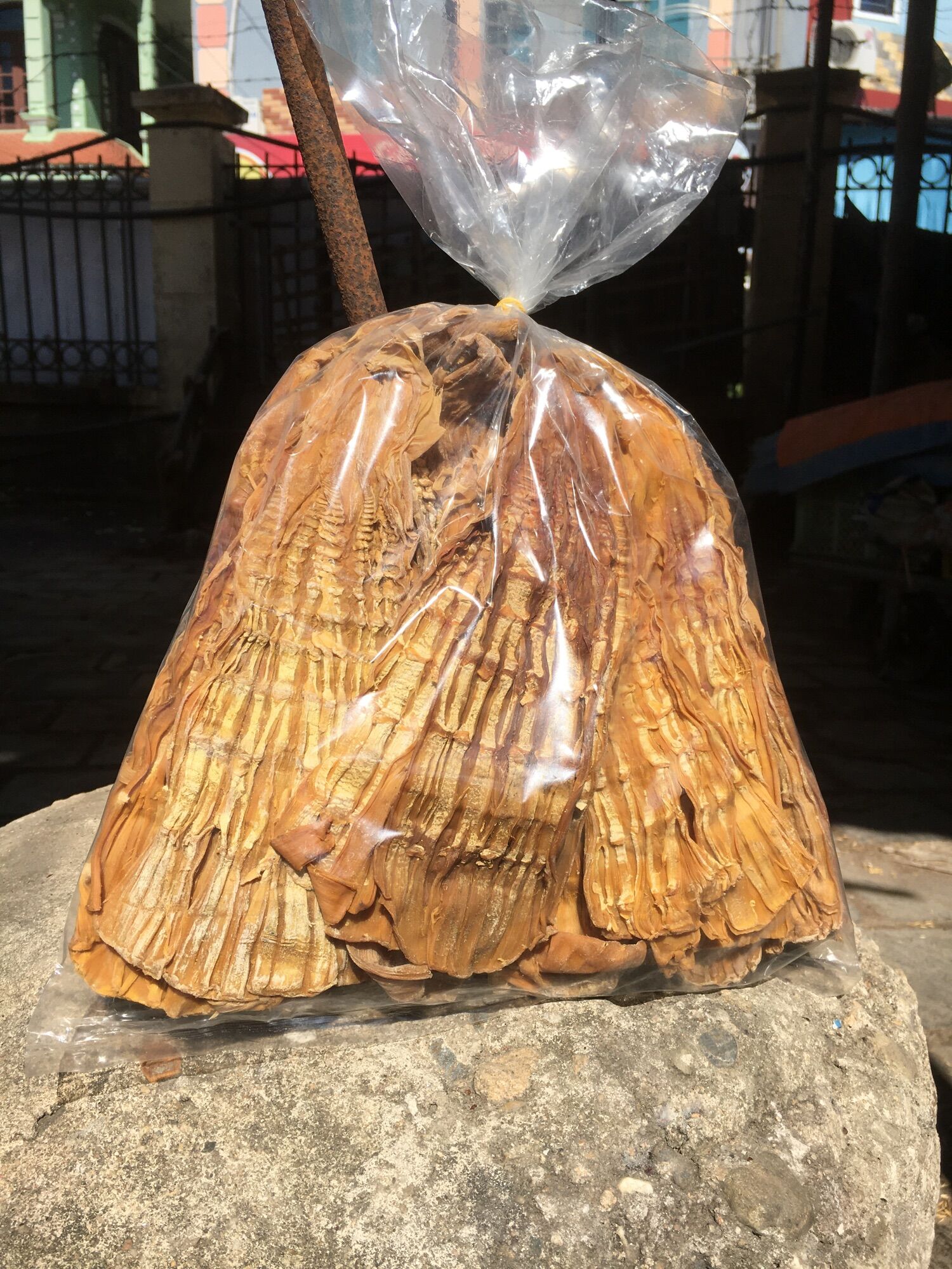 1kg Măng Mầm Tây Bắc loại 1