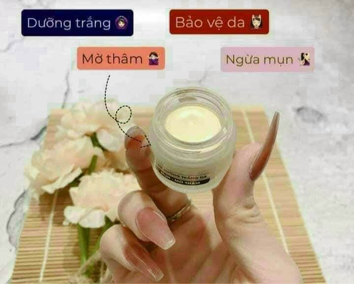 Kem Face Mụn Mây Cream