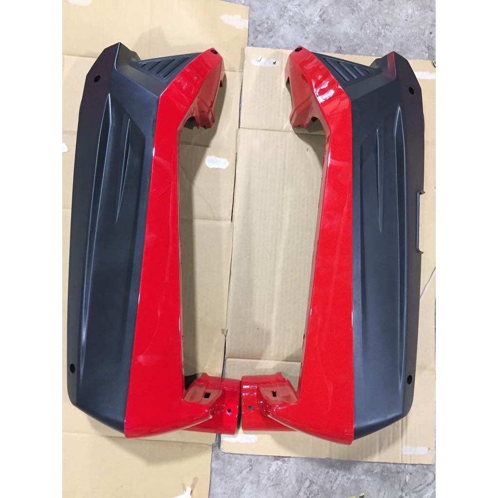 Ốp Sườn Bình 133S, 133S Plus
