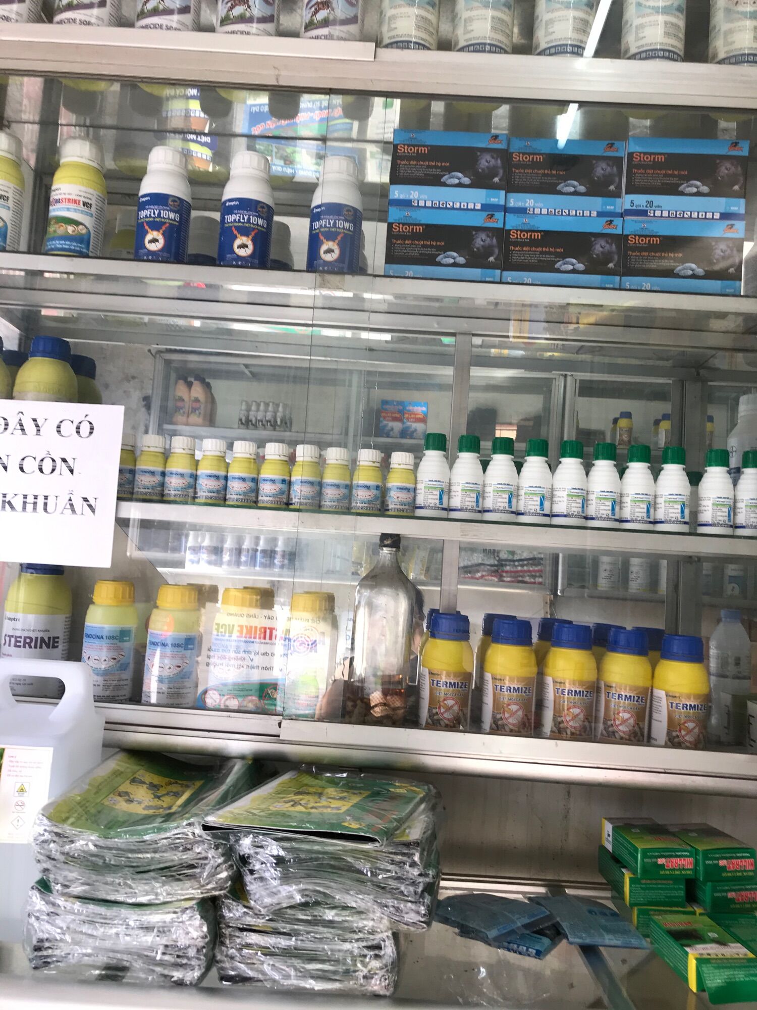 Thuốc diệt mối thế hệ mới TERMIZE 200SC 50ml (Hàng chính hãng 100%)