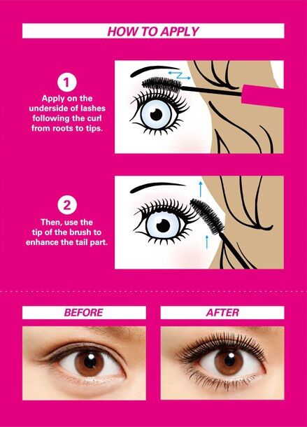 Mascara ZA LONG Killer Volume Siêu Dầy Dày Mi