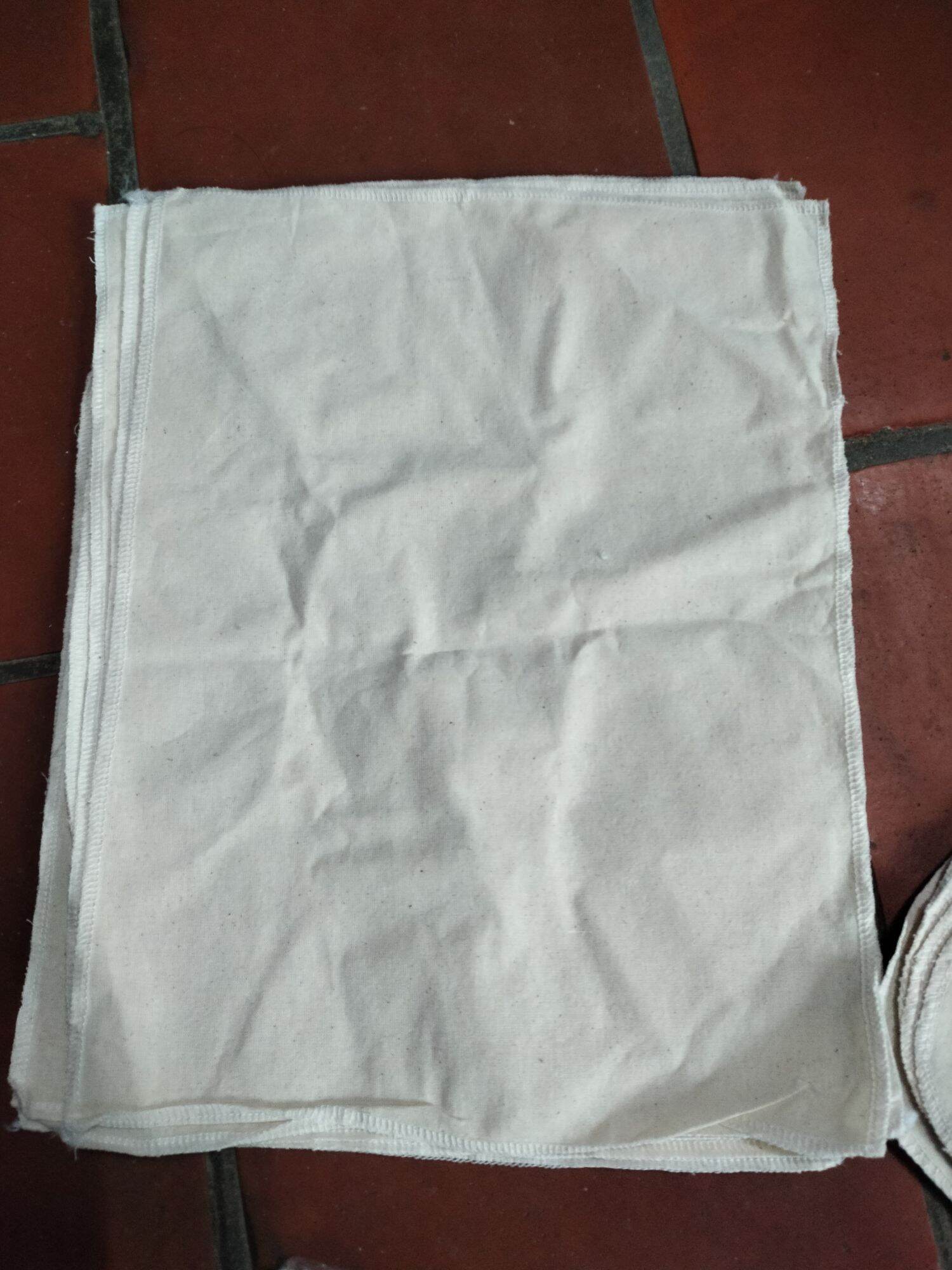 Túi lọc sữa chua hy lạp ( vải cotton 100%)