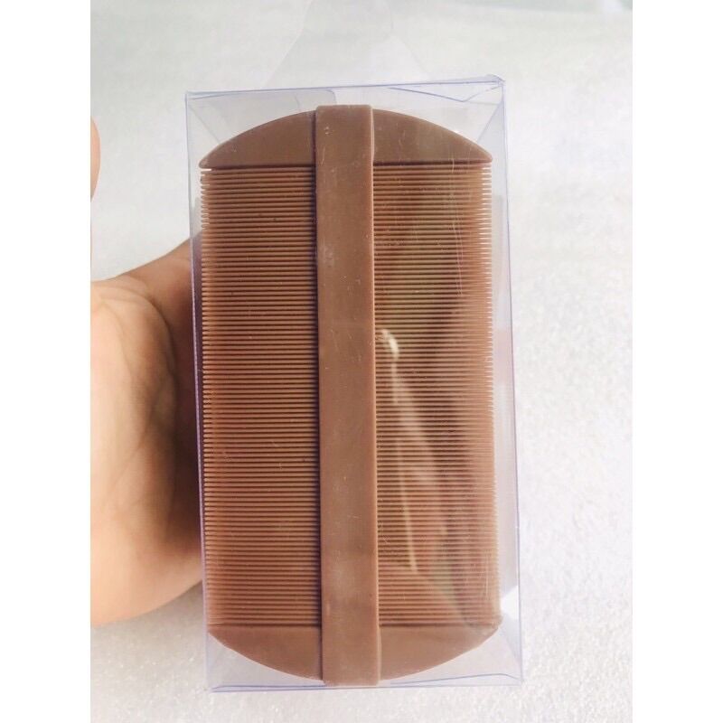 🎁 hộp 12 cây lược dày nhựa, tốt, bóng, đẹp