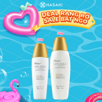 [DAILY] Sữa Chống Nắng Sunplay Skin Aqua Clear White SPF50+ PA++++ Hasaki Sản Phẩm Chính Hãng