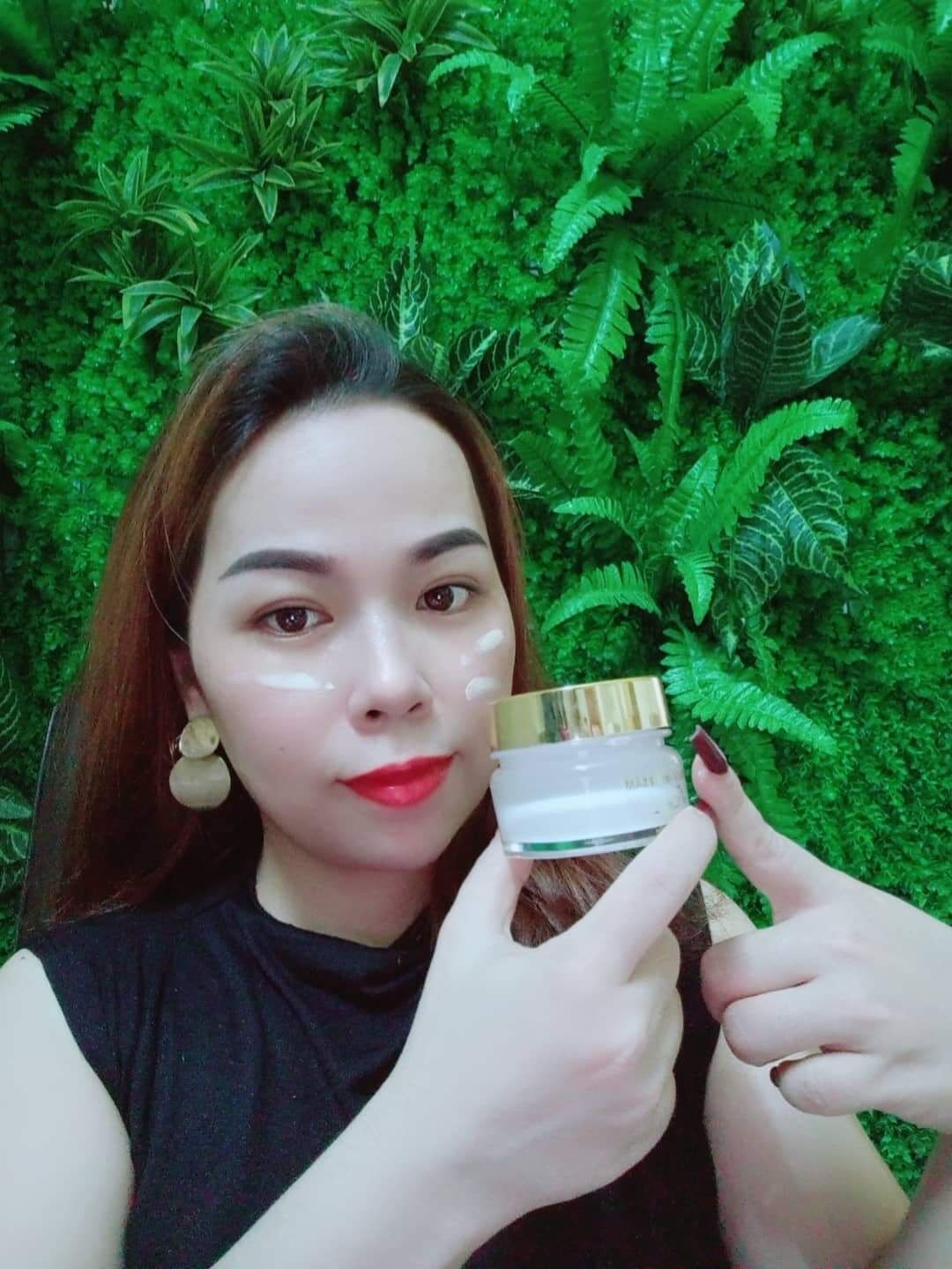 Kem face vip mờ nám