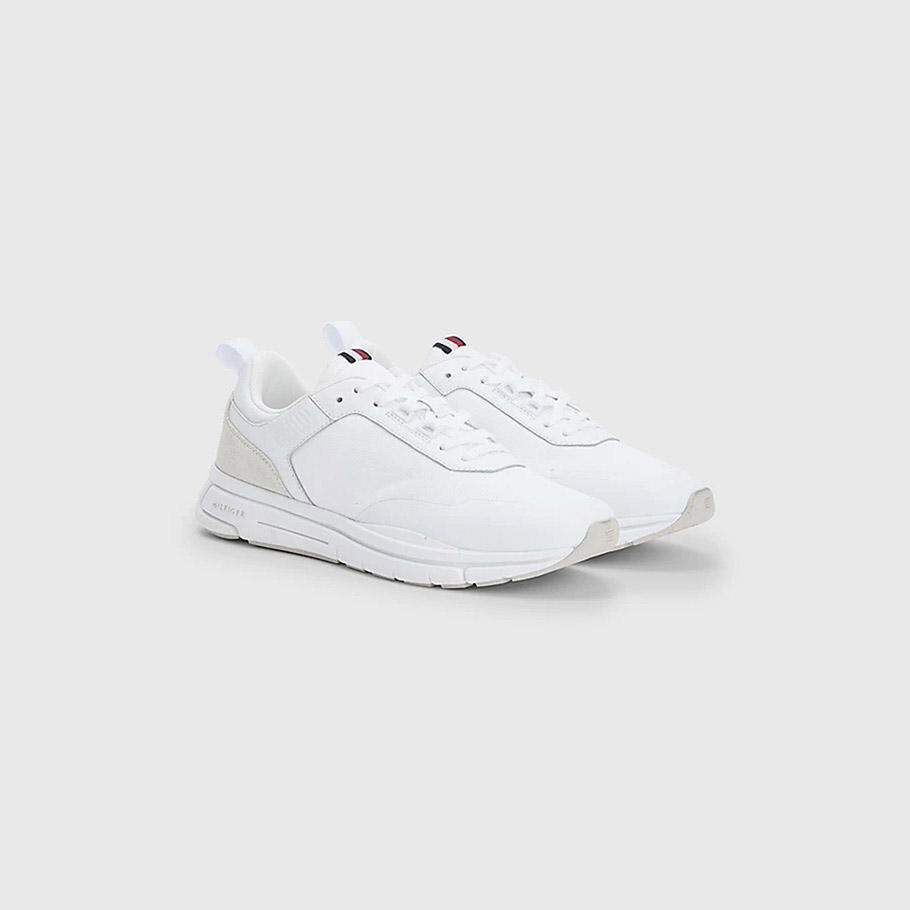 TOMMY HILFIGER - Giày Nam Modern Comfort Runner Mix FM0FM04235YBR