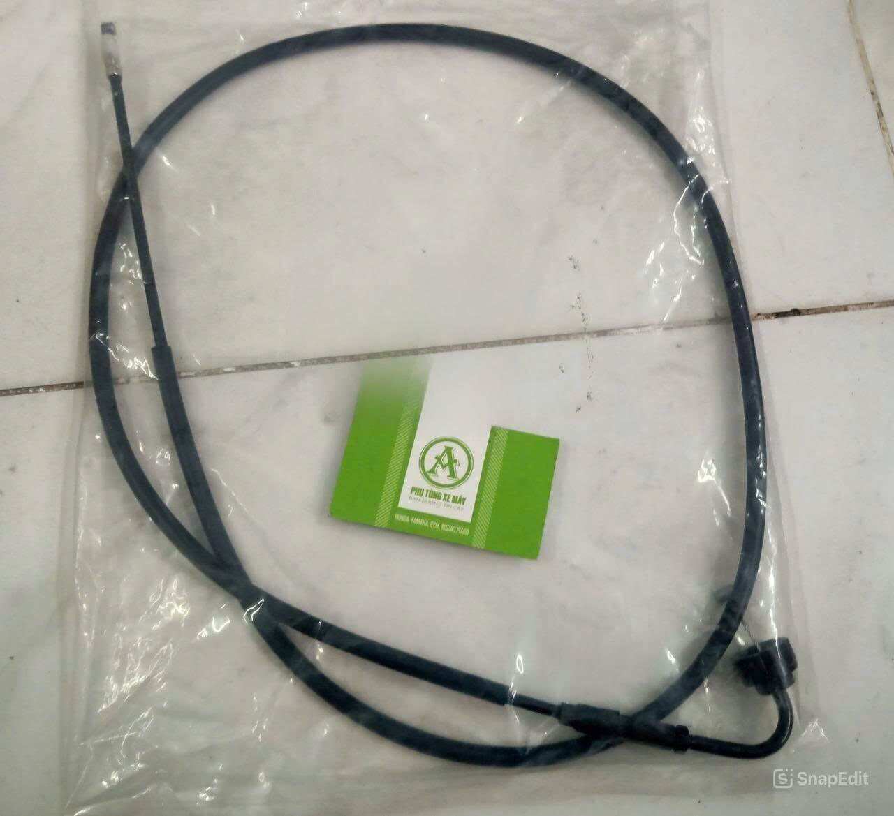 Dây mở yên xe tay ga Honda Dylan cao cấp