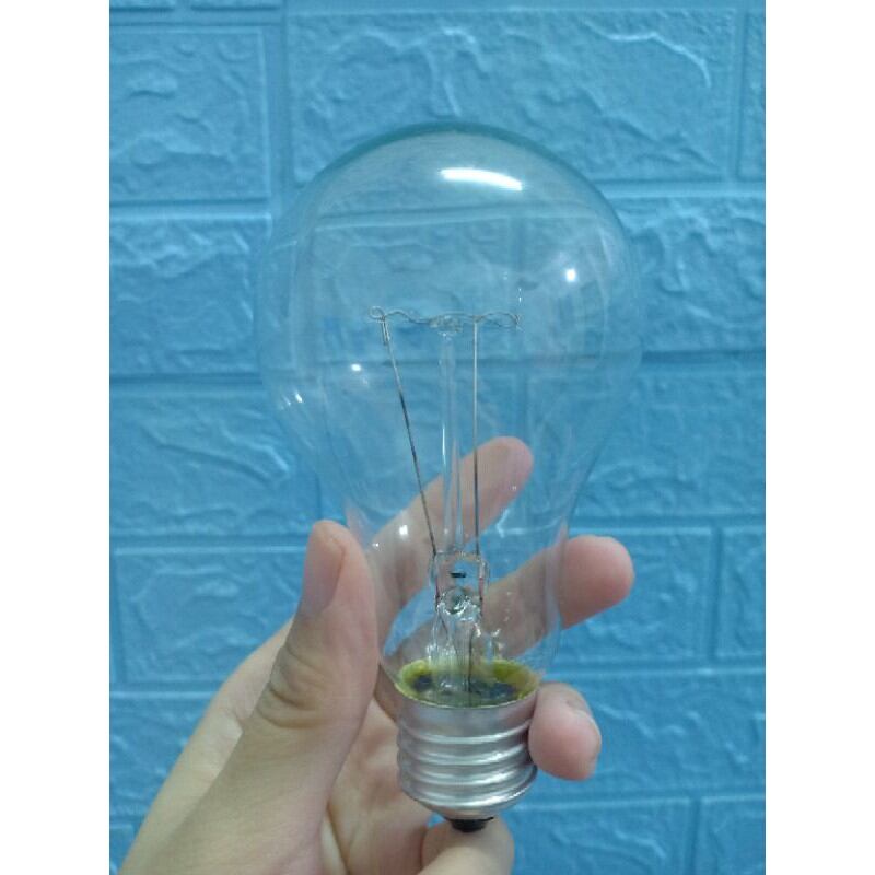 Bóng sợi đốt e27 40w 60w