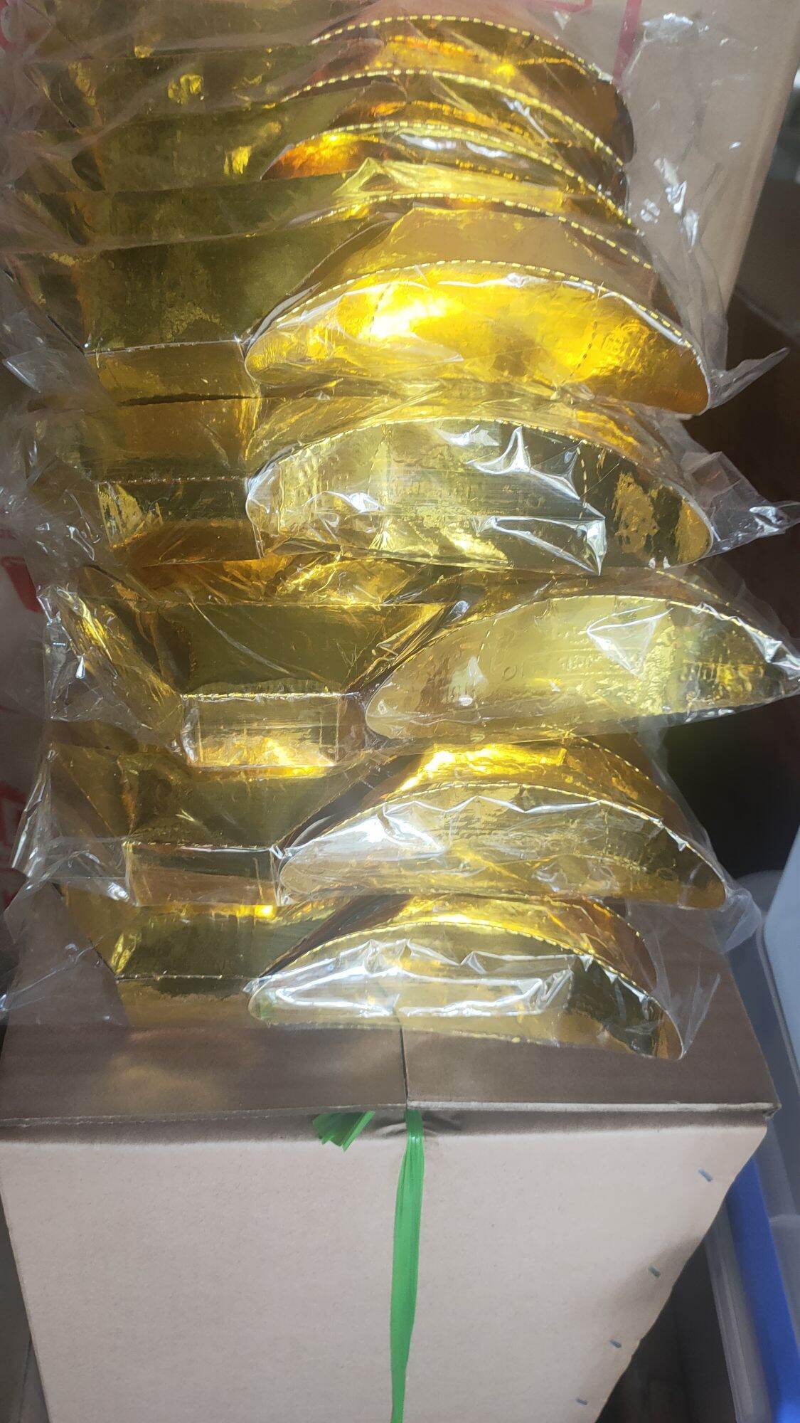Vàng thỏi 5 bịt như hình 🌟 shop út 🌟