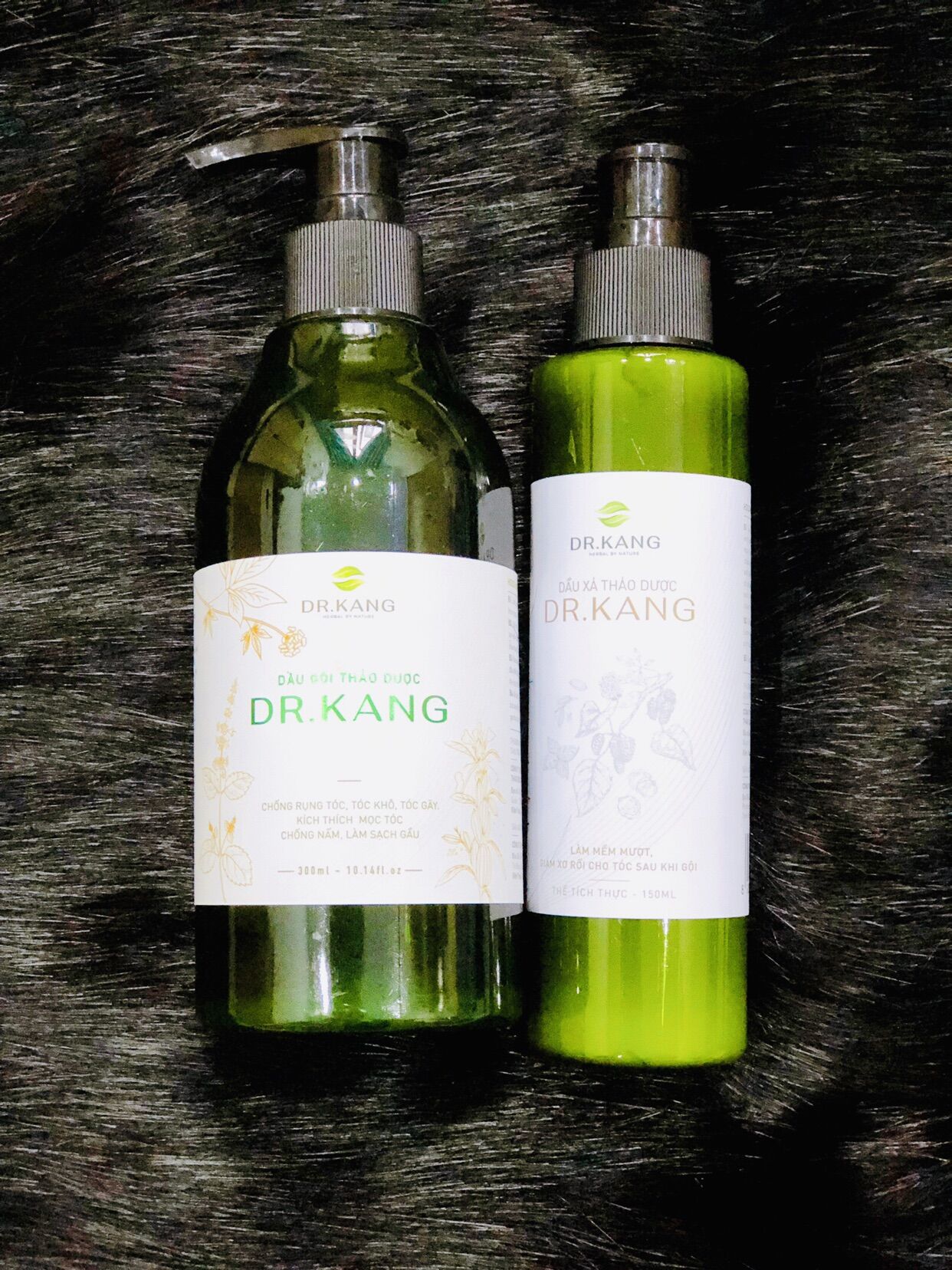 Dầu Gội Thảo Dược DR. KANG