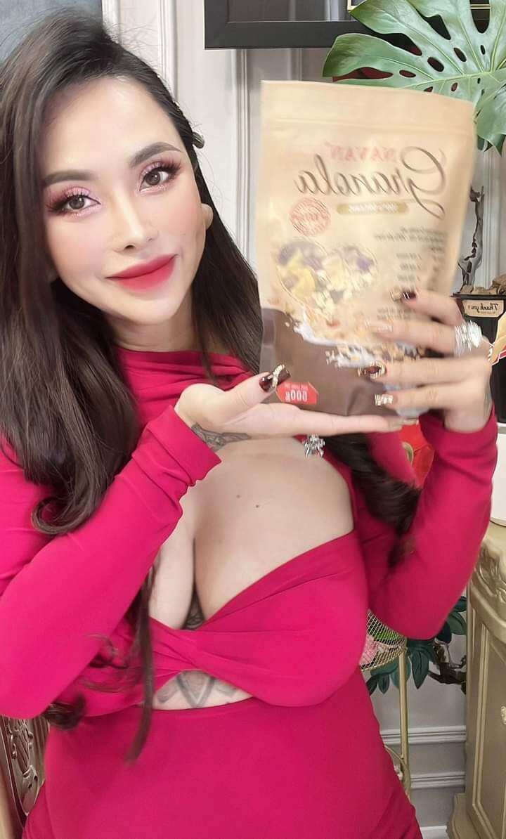 NGŨ CỐC ĂN KIÊNG GRANOLA NAVAN