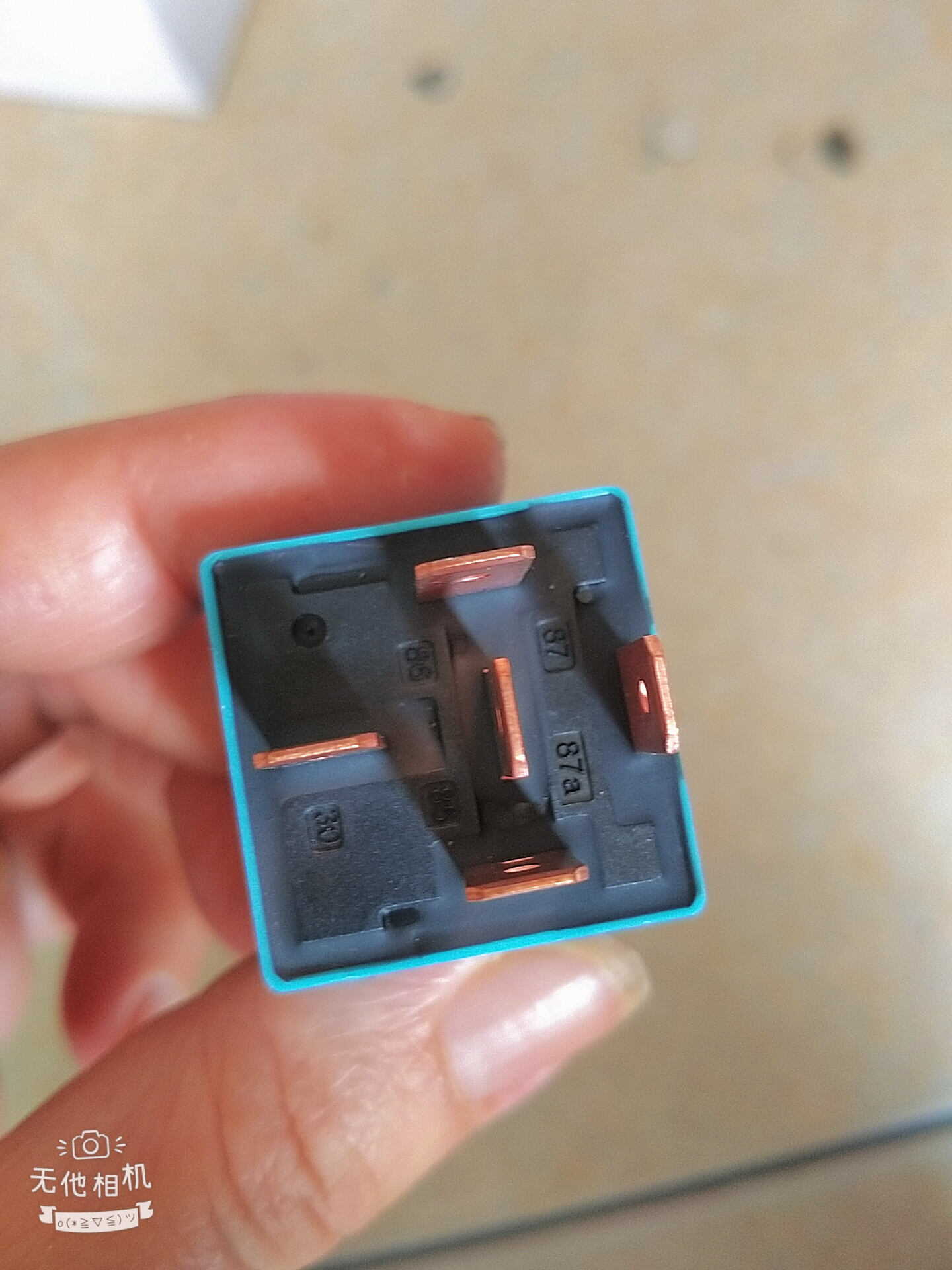 RƠ LE 5 CHÂN 12V,24V CAO CẤP