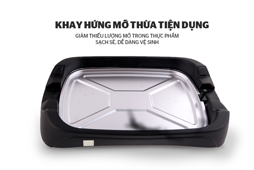 BẾP NƯỚNG ĐIỆN SUNHOUSE 4602