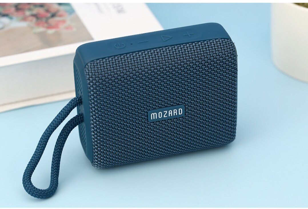 Loa Bluetooth Mozard S21 trưng bày 99%