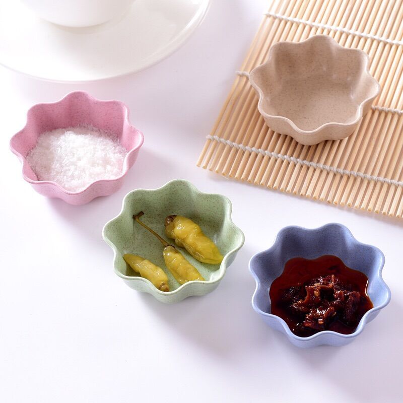 Bát Lúa Mạch MiNi Cho Bé Ăn Dặm