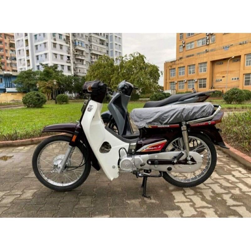 Bộ tem dream thái xịn tem lửa team decan dán xe dream thái xịn