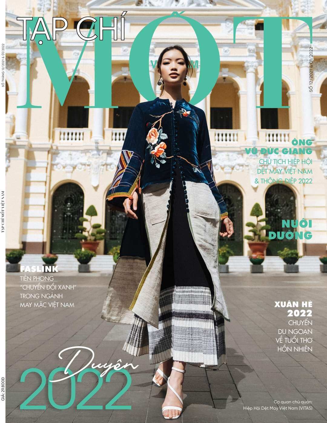 TC MỐT VN 12.21 & 01.22