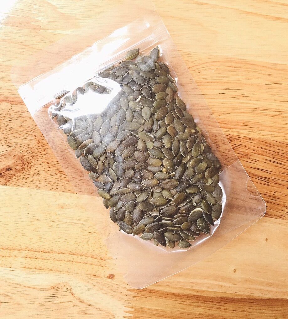 [HCM](Tách lẻ) Hạt bí hữu cơ Markal 100g