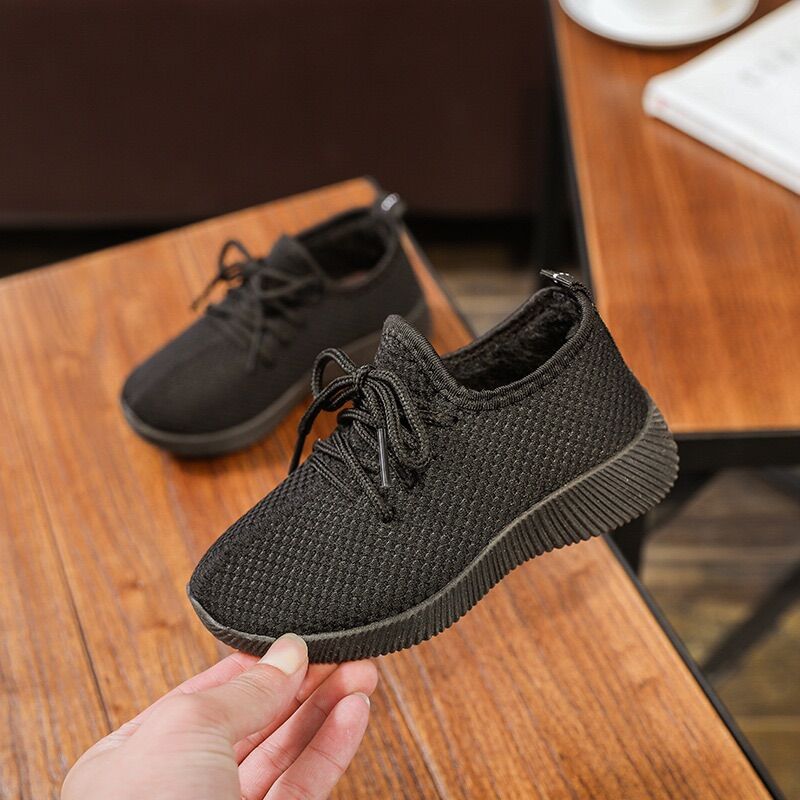 Giầy vải lười cho bé trai bé gái