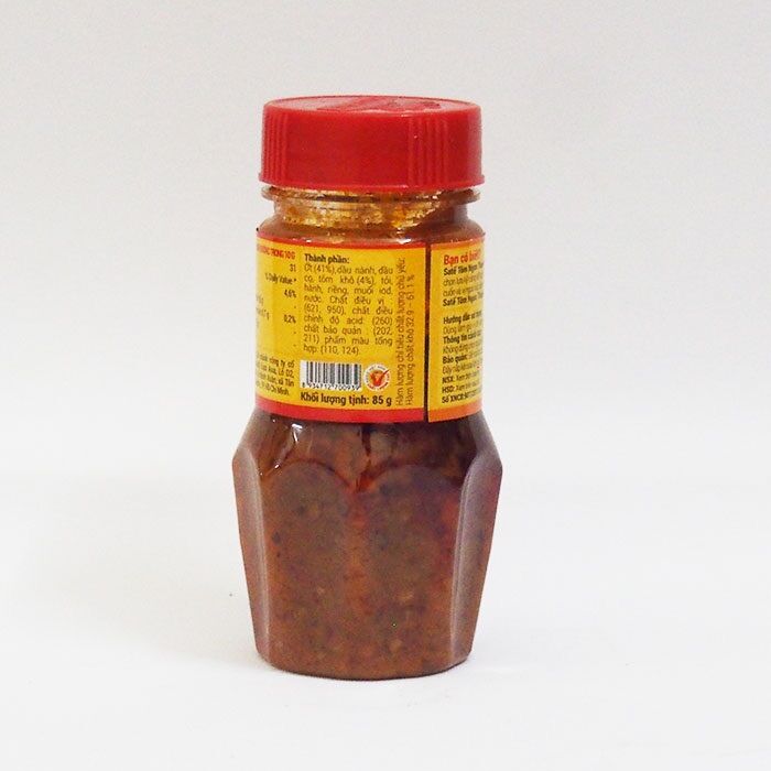 Sa Tế Tôm Ngon Thuận Phát hũ 85g
