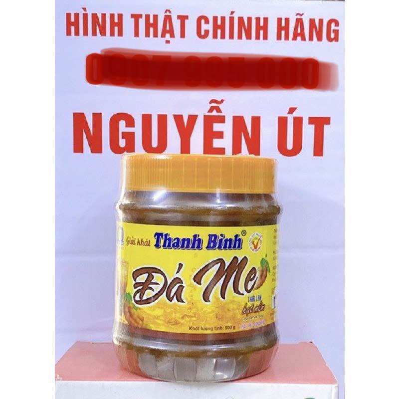 [HCM]đá me thanh bình hủ 900g