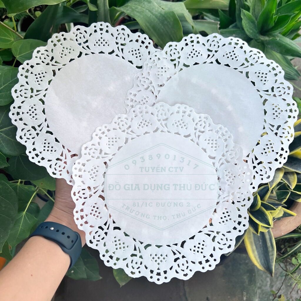 Set 140 tờ giấy thấm dầu hoa văn