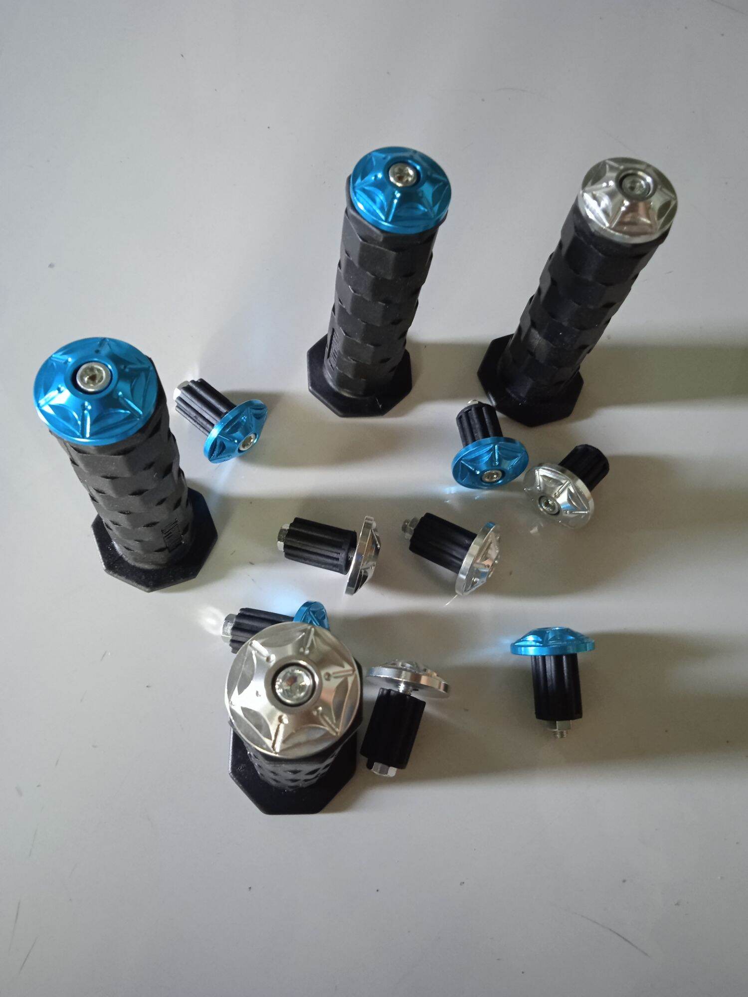 [XẢ KHO] Bao Tay Daytona + Gù Salaya gắn các dòng xe